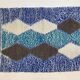 Handmade Moroccan rug, natural wool, 3x2 m.