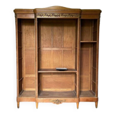 Napoleon style wardrobe