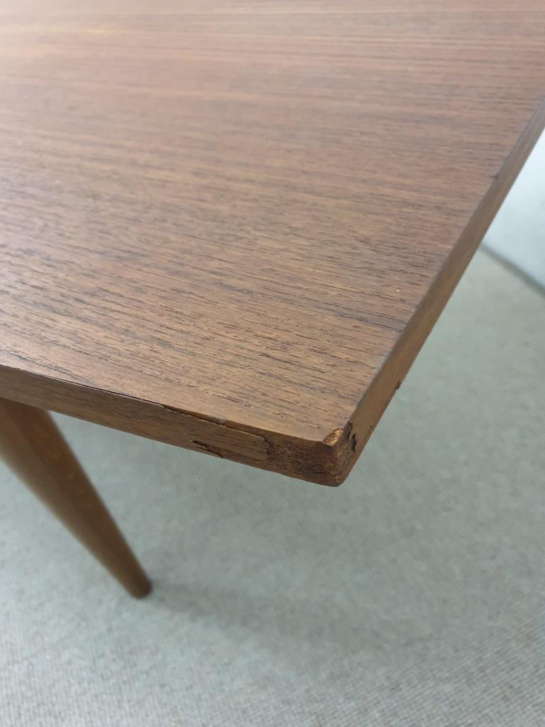 Table basse scandinave