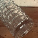 Glass vase 1950