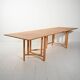 “Maria Flap” folding table by Bruno Mathsson