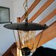Suspension lanterne vintage
