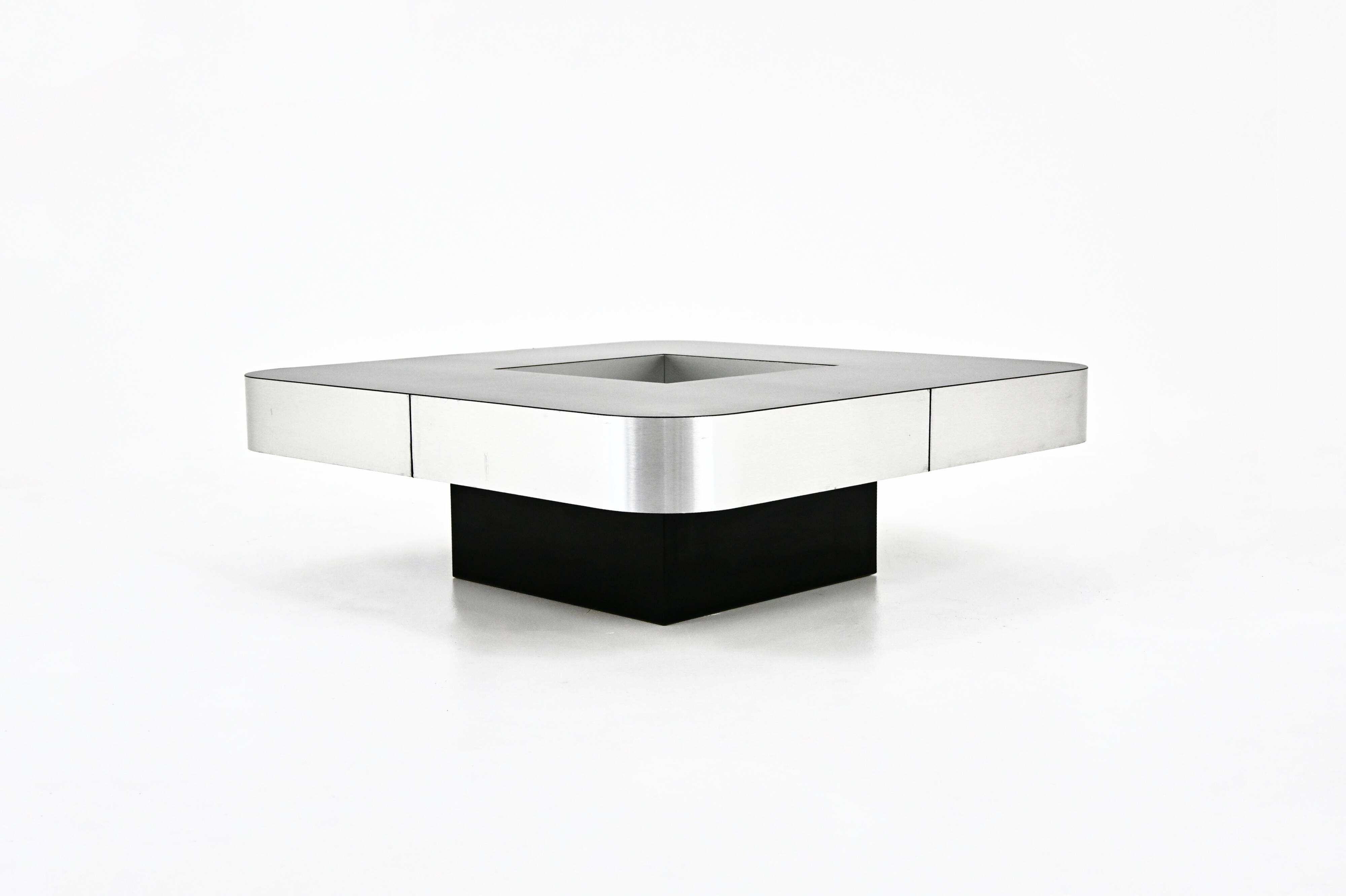 Table basse de Mario Sabot, 1970s