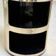 Componibili metallic gold Kartell