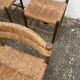Chaises de Salle à Manger Sentou Dordogne Mid-Century