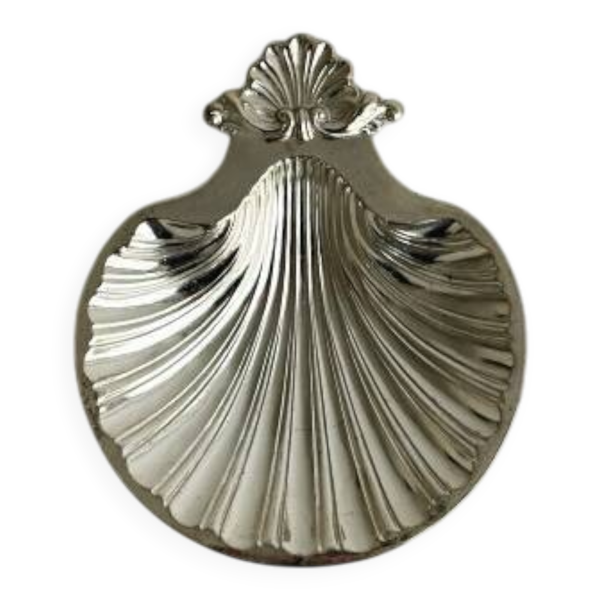 Metal shell catchall