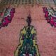Berber rug Moroccan vintage Atlas, 305x183cm