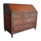 Secretary of slope of time style Directoire mahogany 18th