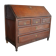 Secretary of slope of time style Directoire mahogany 18th