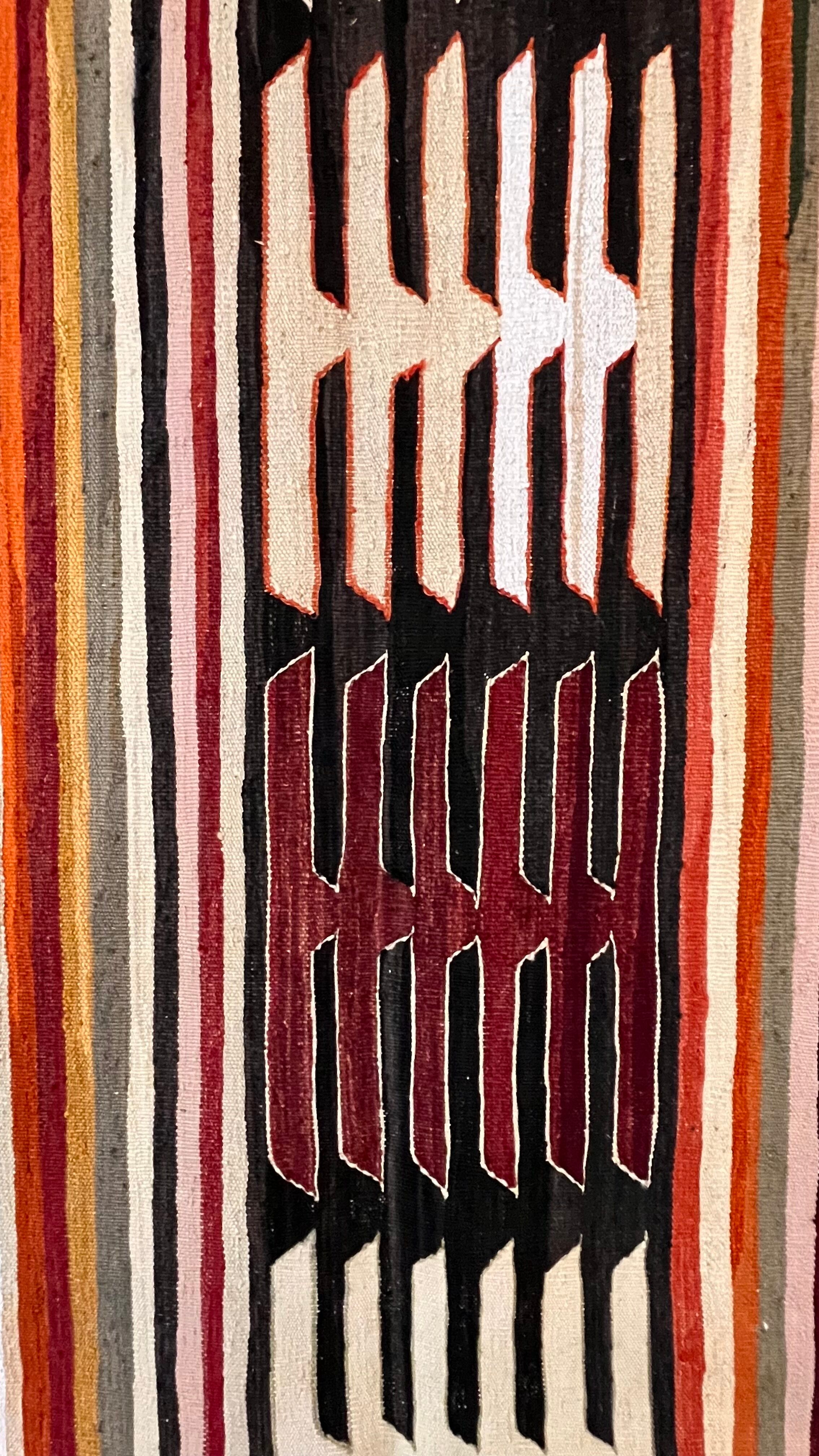 Kilim Turkey Ancient Sons 2.53 x 1.79 m