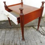 Vintage beside table 1970