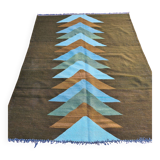 Berber kilim rug 150x200