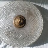 Lucien Gau style ceiling light - Louis XVI