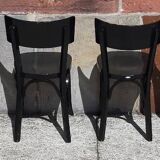 Baumann bistro chairs (Set of 8)