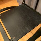 Set of four Sinus chairs by Karl Friedrich Förster, KFF, Germany, 1980s