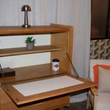 Vintage Scandinavian secretary