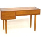 Teak bass chest of drawers, Sweden, 1960