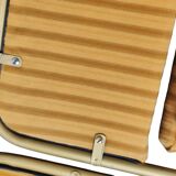 Pair of Lafuma folding chairs