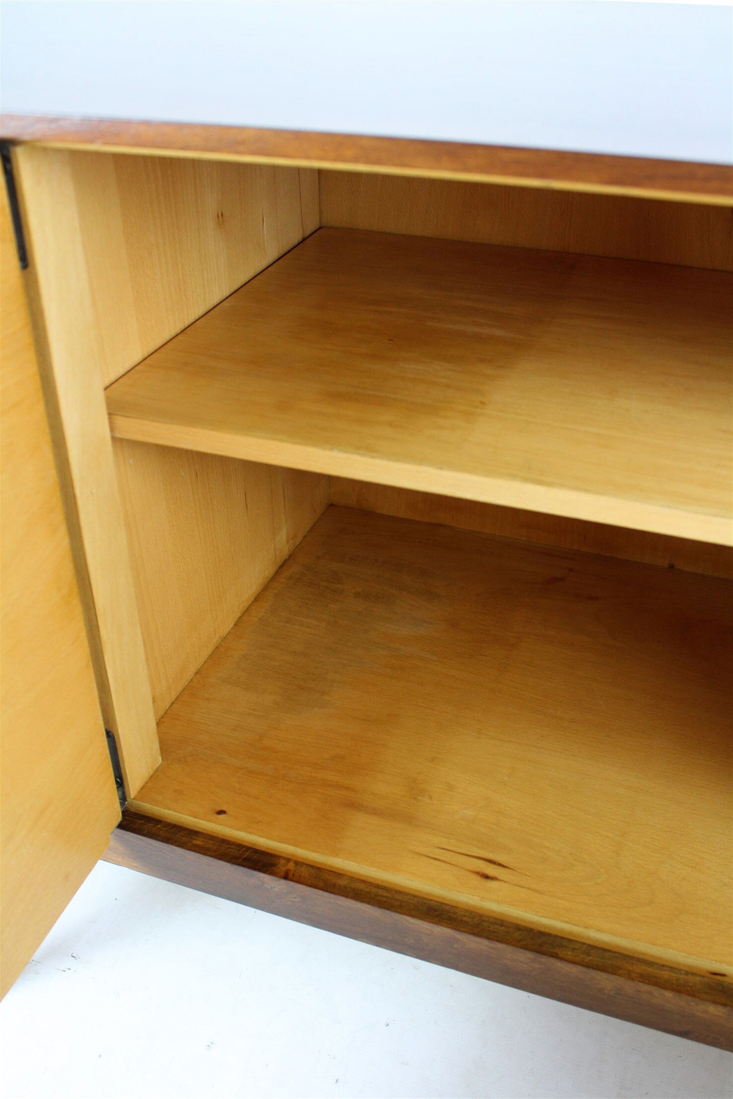 Enfilade par Frantisek Mezulanik pour UP Bucovice, années 1960