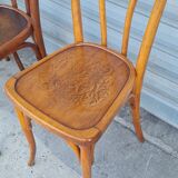 Set of 4 fischel bistro chairs