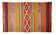 Anatolian handmade kilim rug 270 cm x 171 cm