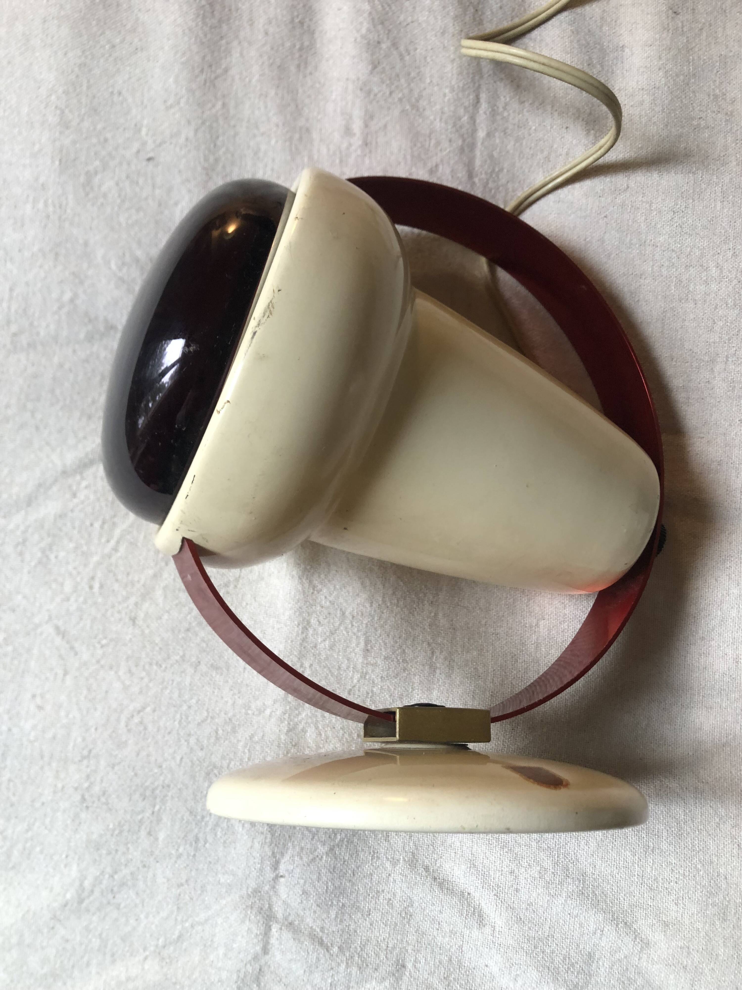 Vintage Philips infrared lamp