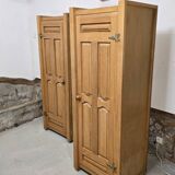 Guillerme and Chambron modular wardrobe 1970