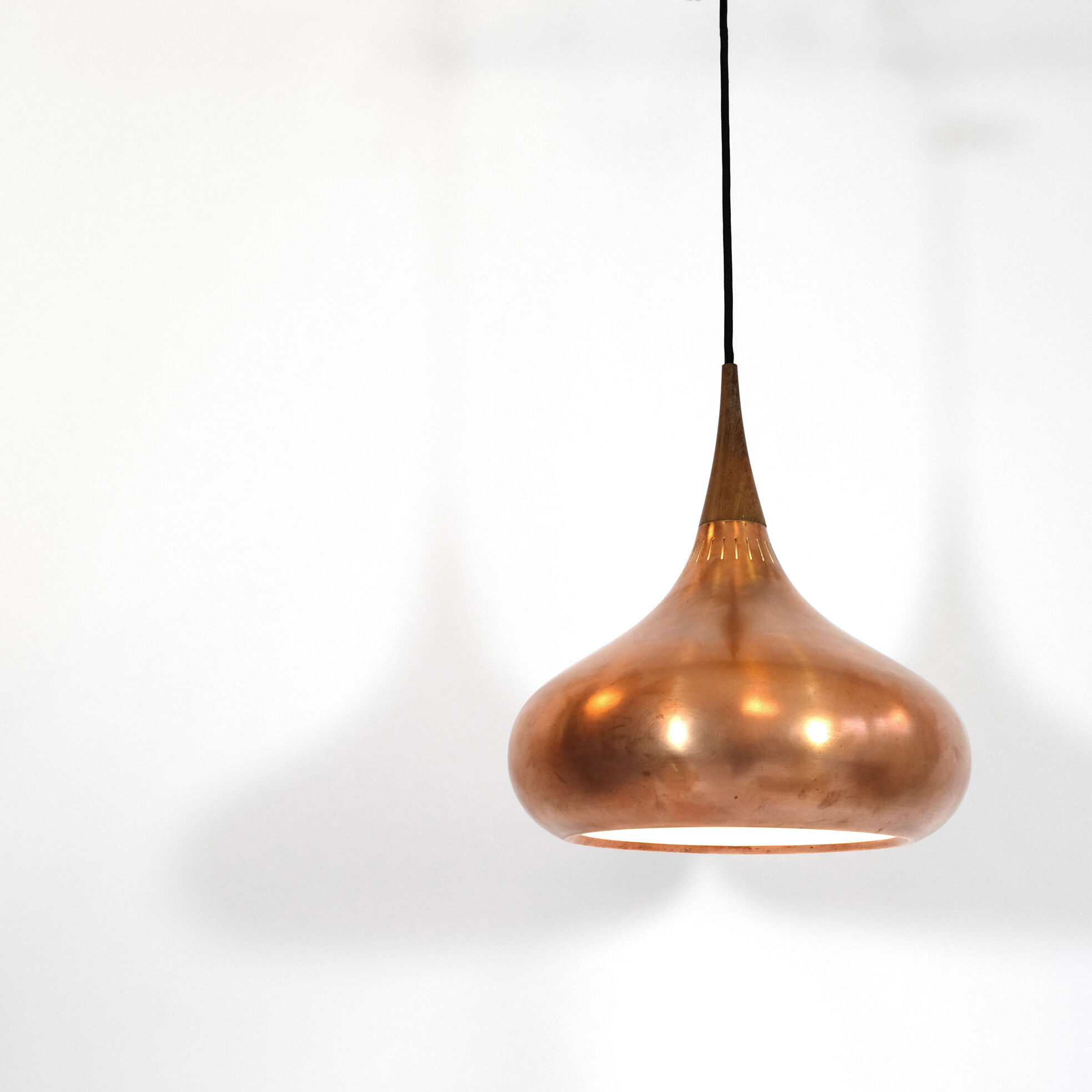 Suspension Orient Major, Jo Hammerborg Fog & Morup, 1957