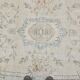 Oushak Big size Antique Vintage Carpet sku 3242