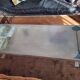 Space age coffee table