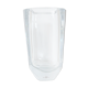 Scandinavian crystal vase from Strombergshyttan 26cm