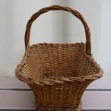 Wicker basket
