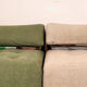 Modular Sofa Voyage Immobile by Studio Roche Bobois