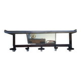 Modernist design coat rack from the 40s