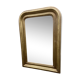 Vintage mirror mirror Louis Philippe French style Mirror Napoleon III period 1880s