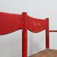 1930s Italian rustic wooden country chic bench