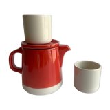 Teapot and Jars Canteen Cups