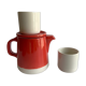 Teapot and Jars Canteen Cups