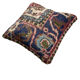 Vintage Turkish Rug Cushion Cover , 45 x 45 cm