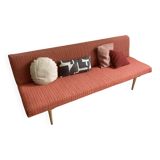 Scandinavian bench