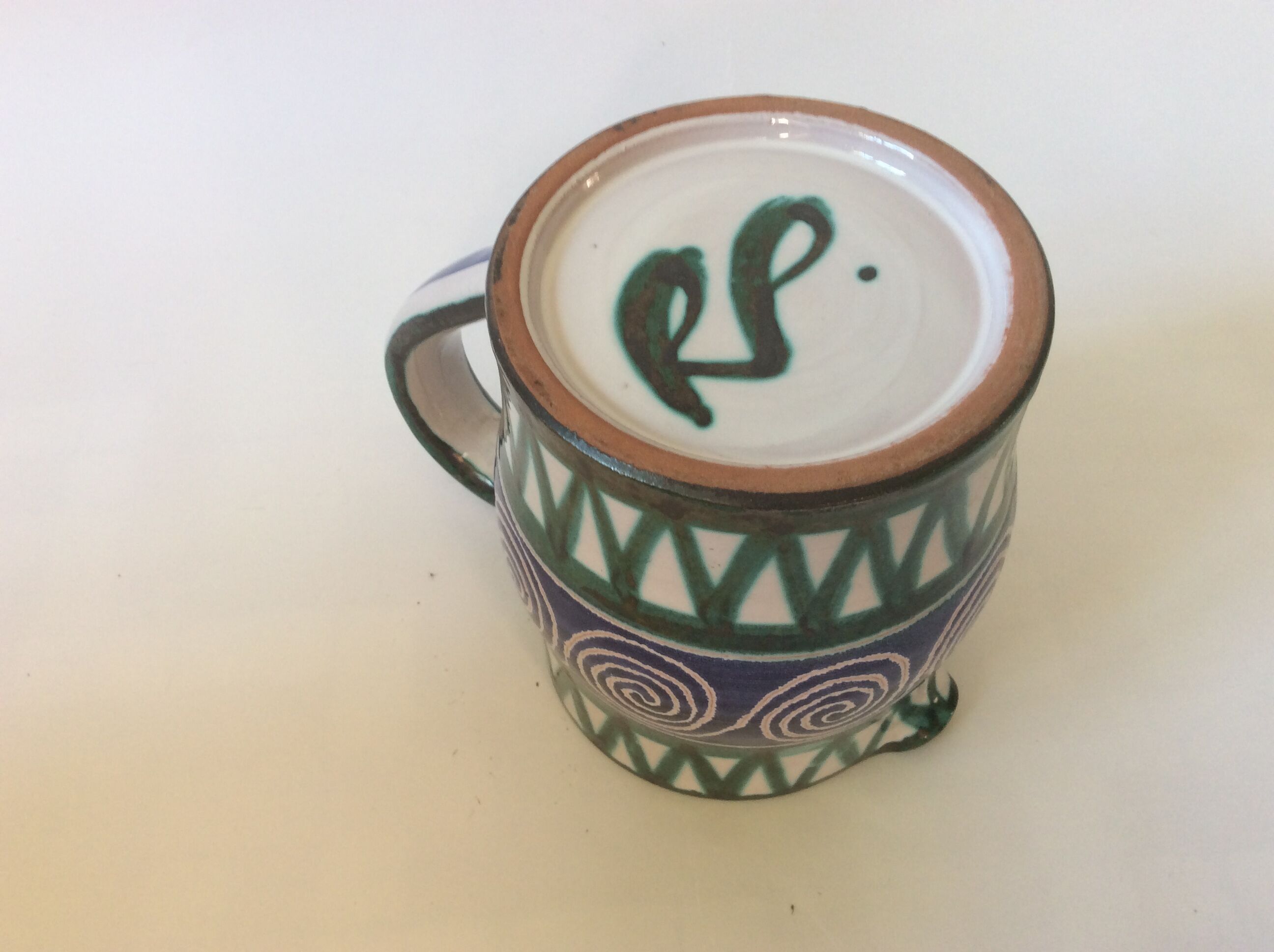 Robert Picaut Vintage Pot