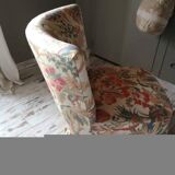 Cocktail armchair