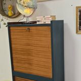 Secretary storage unit