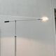 Vintage Italian floor lamp, space age postmodern, 1970s.