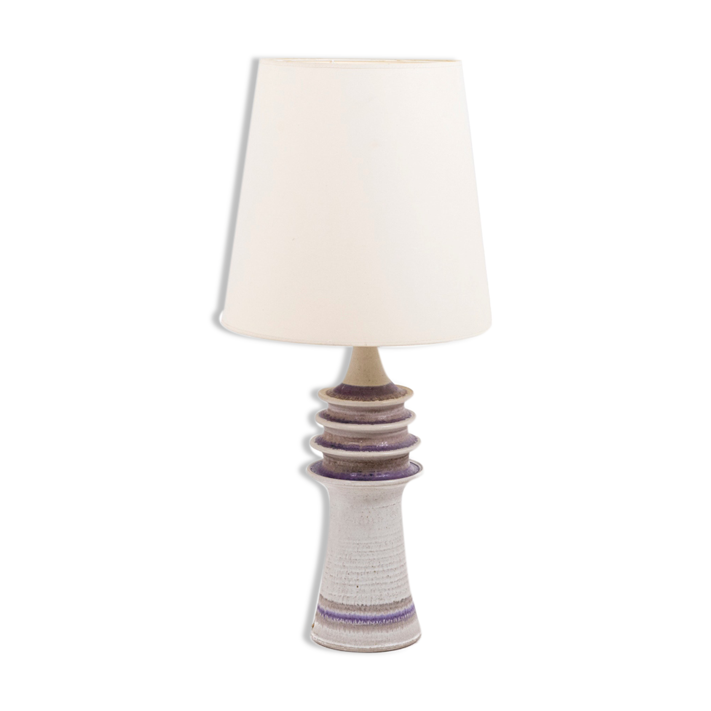 Carl cunningham-cole for kähler and le klint, lampe, 1960s