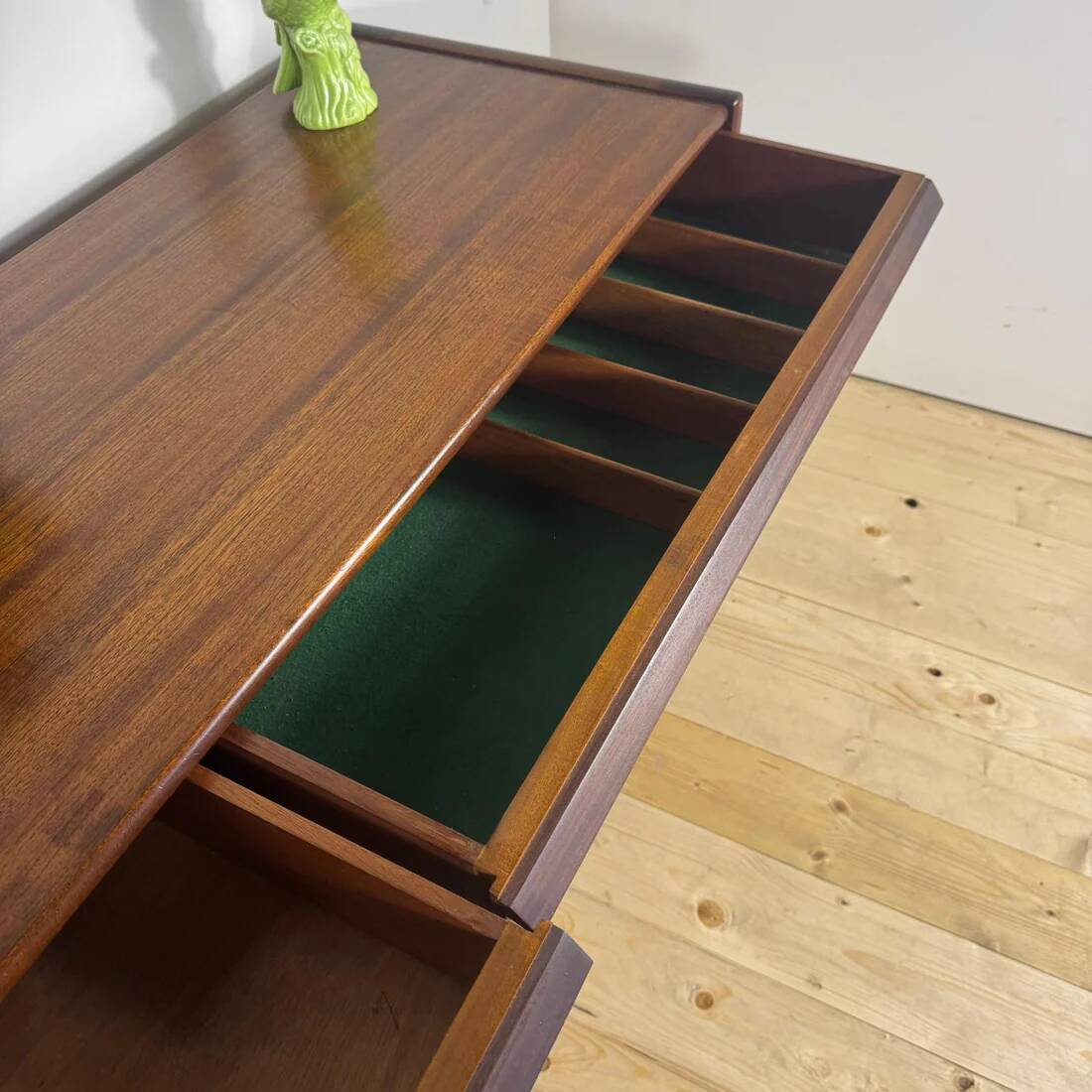 John Herbert teak sideboard – British mid-century credenza from the 1960s