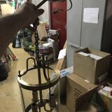 Antique suspended lantern PPE