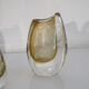 Set of Scandinavian glass vases by Gunnar Nylund 1950