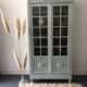 Parisian wardrobe glazed, Dresser countryside chic
