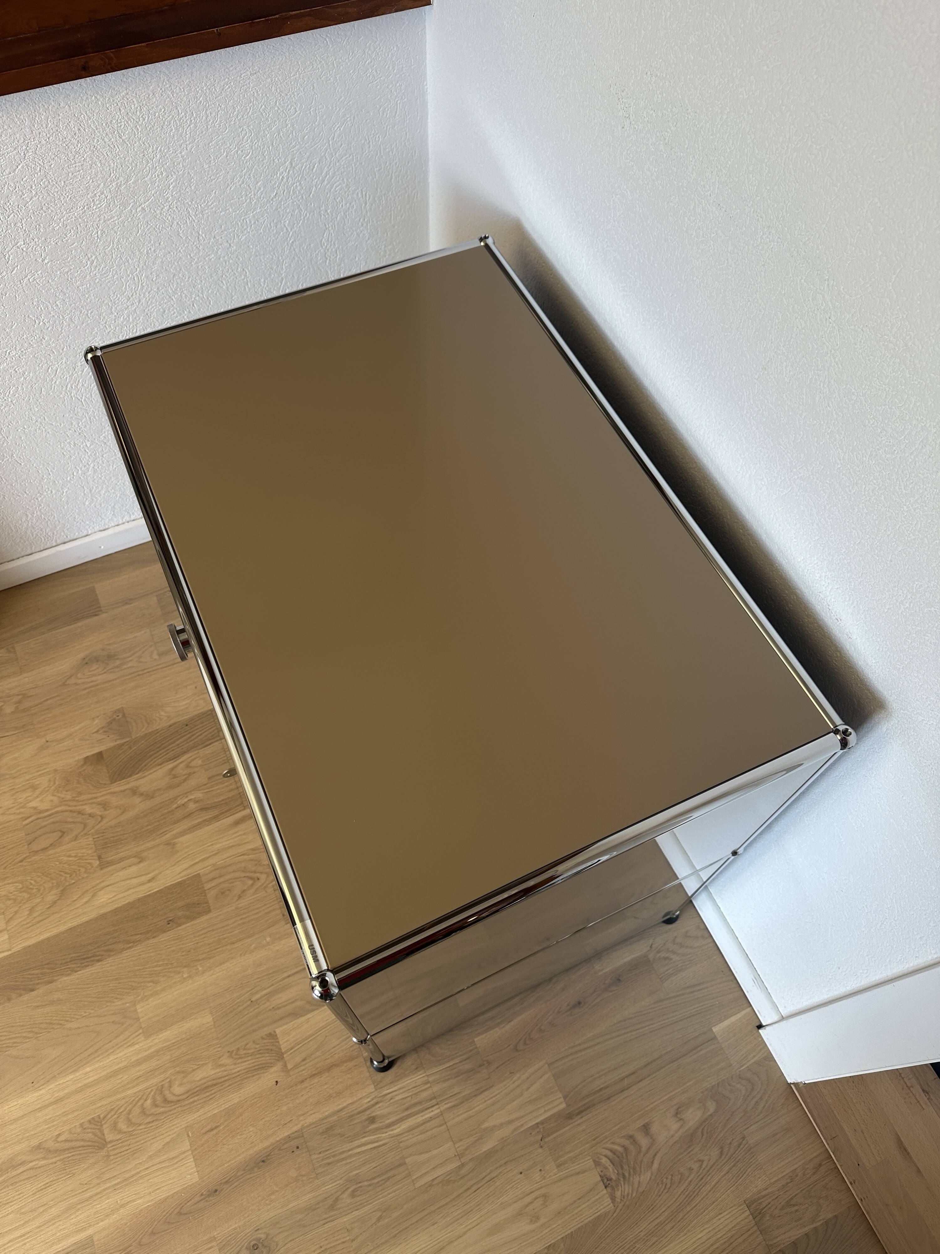 Commode USM Haller en Beige | Selency